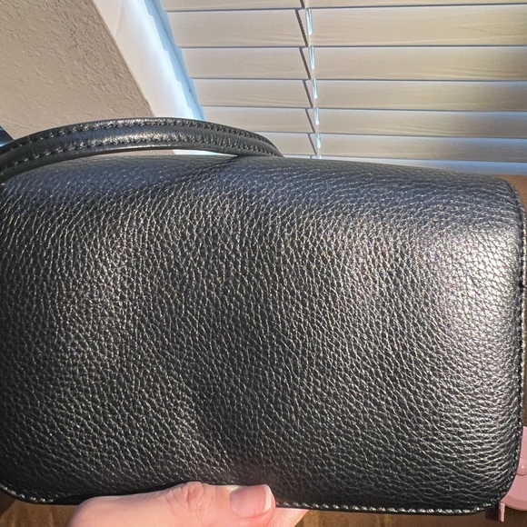 Marc By Marc Jacobs Crossbody - Black Leather, Excellent Condition - Picture 8 of 11